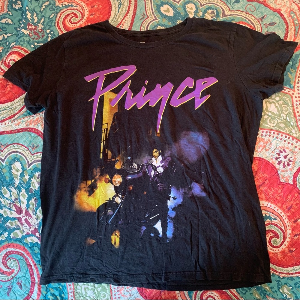 Prince tee, medium